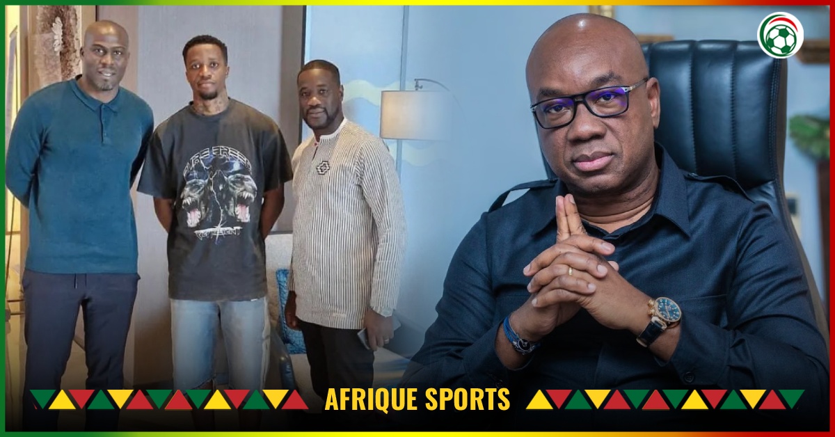 Apres Zaha, Idriss Diallo vise une pépite pour renforcer l’équipe : « Nous allons tout faire… »
