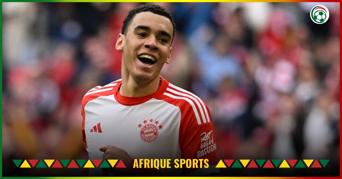 Bayern Munich : Jamal Musiala dévoile ses deux idoles d’enfance !