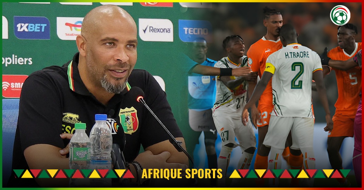 CAN 2023 : 51 jours après, Eric Chelle fait une grosse révélation sur Sébastien Haller