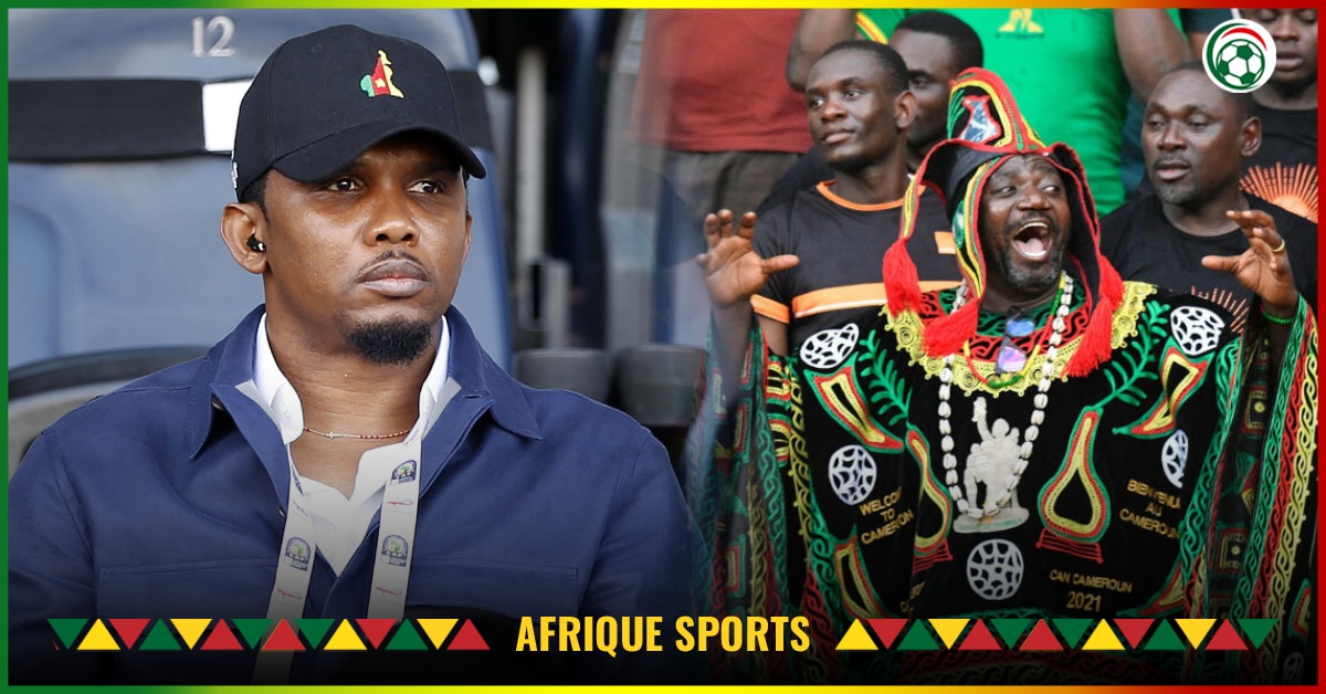 La grosse colère des Camerounais : « Samuel Eto’o n’aurait jamais accepté… »