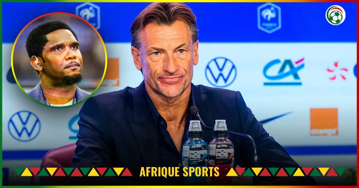 Hervé Renard fait trembler le Cameroun avec ses exigences salariales