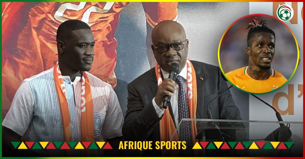 Côte d’Ivoire : L’annonce fracassante tombe sur Wilfried Zaha