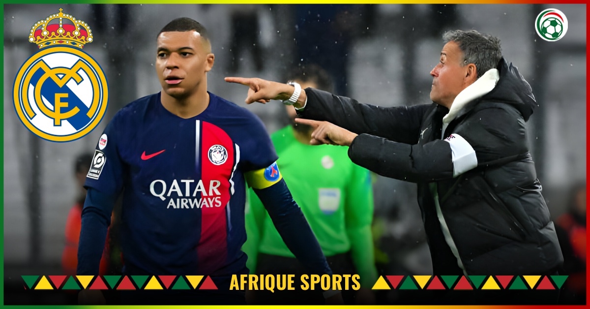 PSG : L’attitude de Kylian Mbappé inquiète déjà le Real Madrid et l’Espagne.