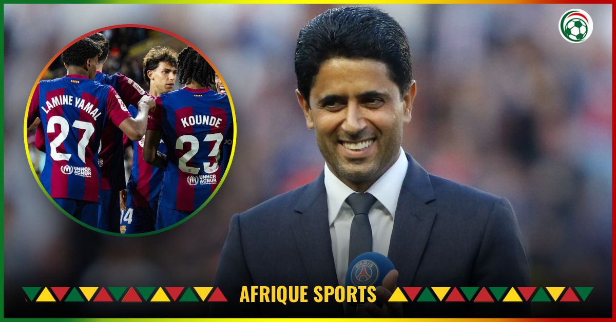 Ligue des Champions : La folle révélation sur Nasser Al-Kheilaifi avant le choc !