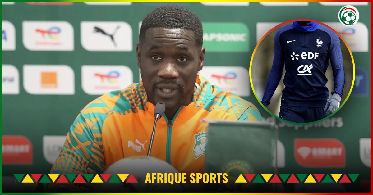 Côte d’Ivoire : “il est entre deux”, Emerse Faé annonce la mauvaise nouvelle à un binational