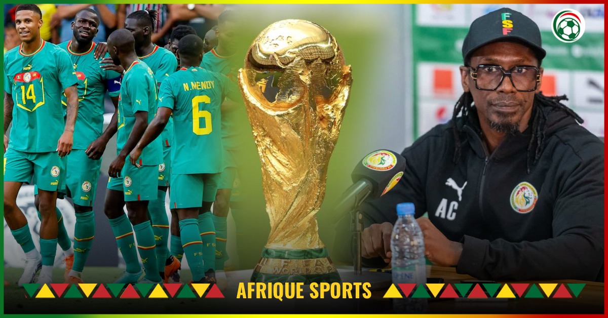 « Le Sénégal peut remporter la Coupe du Monde grâce à… » : Aliou Cissé confiant