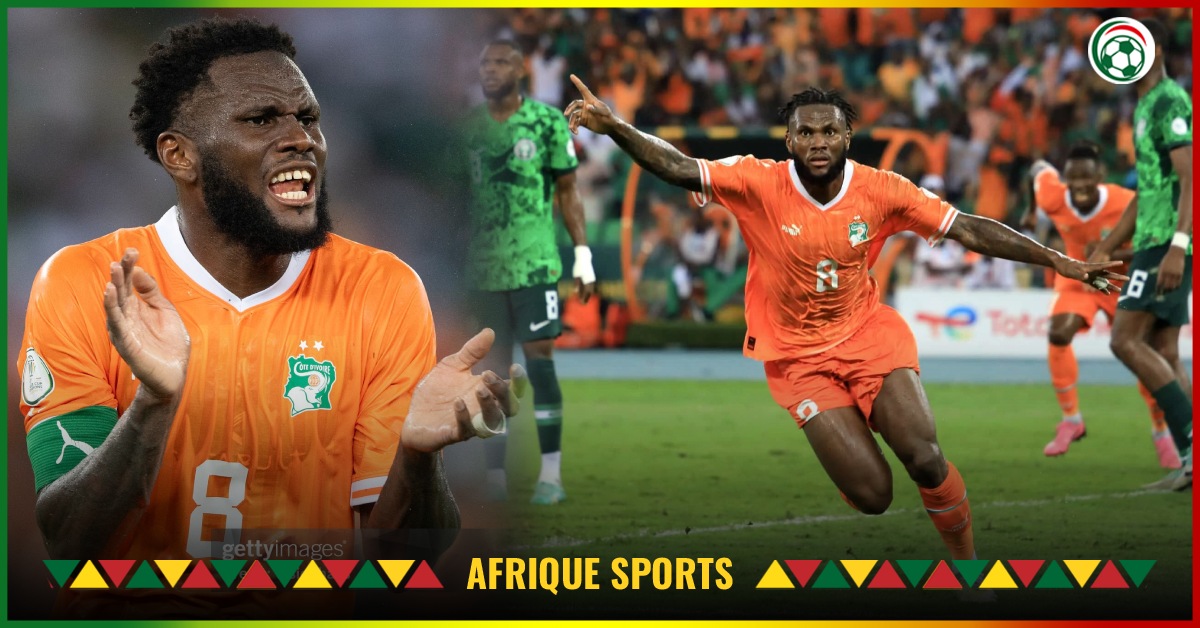 55 jours après la CAN 2023, le but de Franck Kessié devient sujet de mathématiques en Côte d’Ivoire !