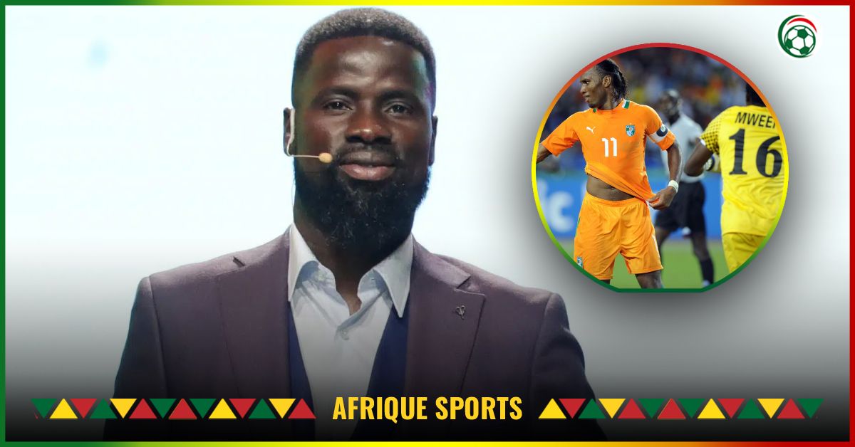 « Nous avions tous crié », Éboué raconte une anecdote sombre sur Drogba lors de la CAN 2012