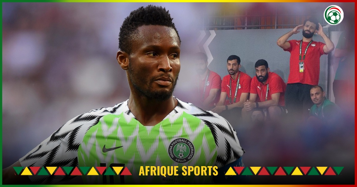 Cette star égyptienne attaque Mikel Obi : « Pourquoi il critique Salah… »