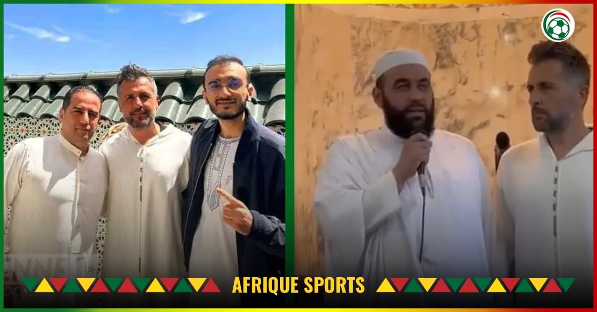 Algérie-Maroc : Patrice Beaumelle choisit l’Islam