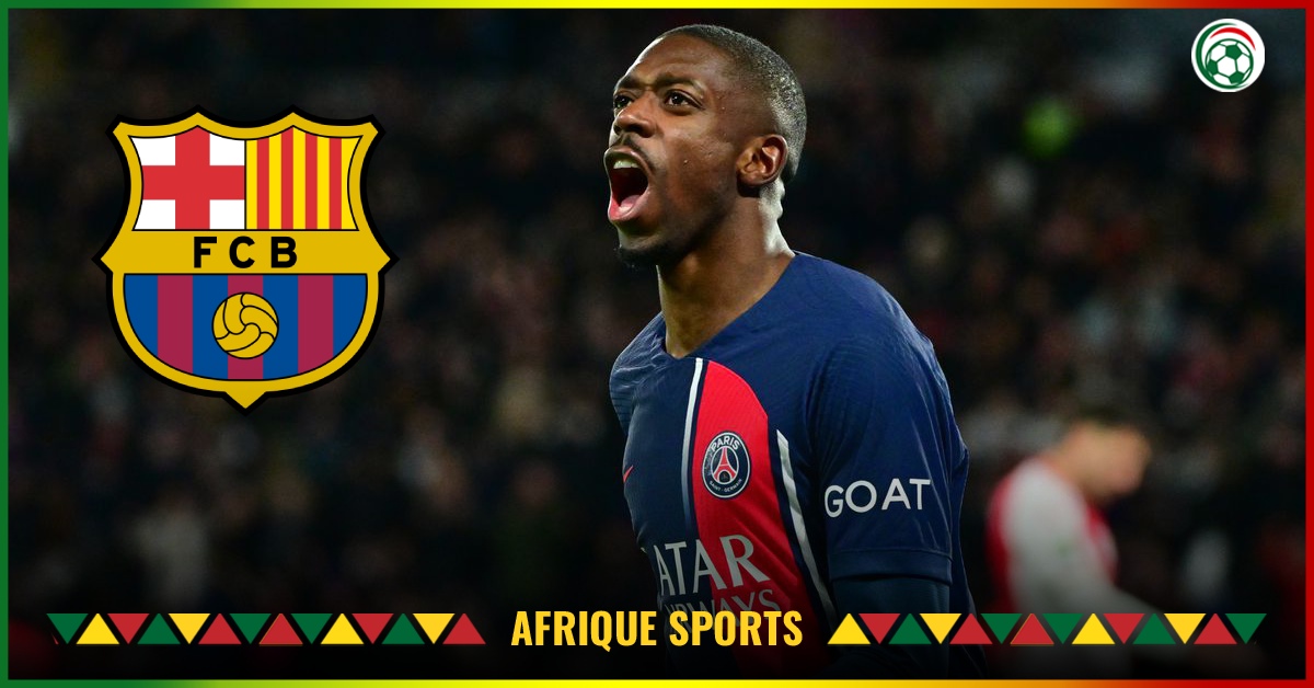 Ousmane Dembélé secoue le Barça et l’Espagne