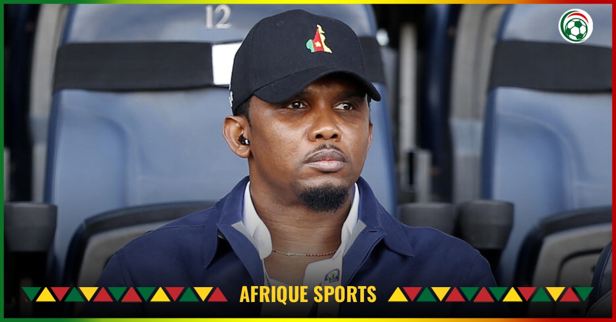 Cameroun : L’adjoint du nouveau sélectionneur un message à Samuel Eto’o