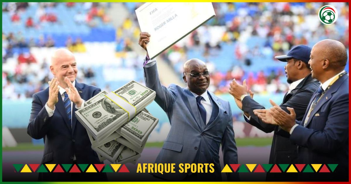 Cameroun : Un gros secret éclate entre la FECAFOOT et Roger Milla