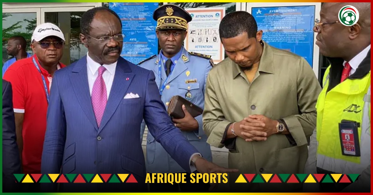 FECAFOOT : L’ACFAC appelle à un dialogue urgent entre Samuel Eto’o et le ministre des Sports