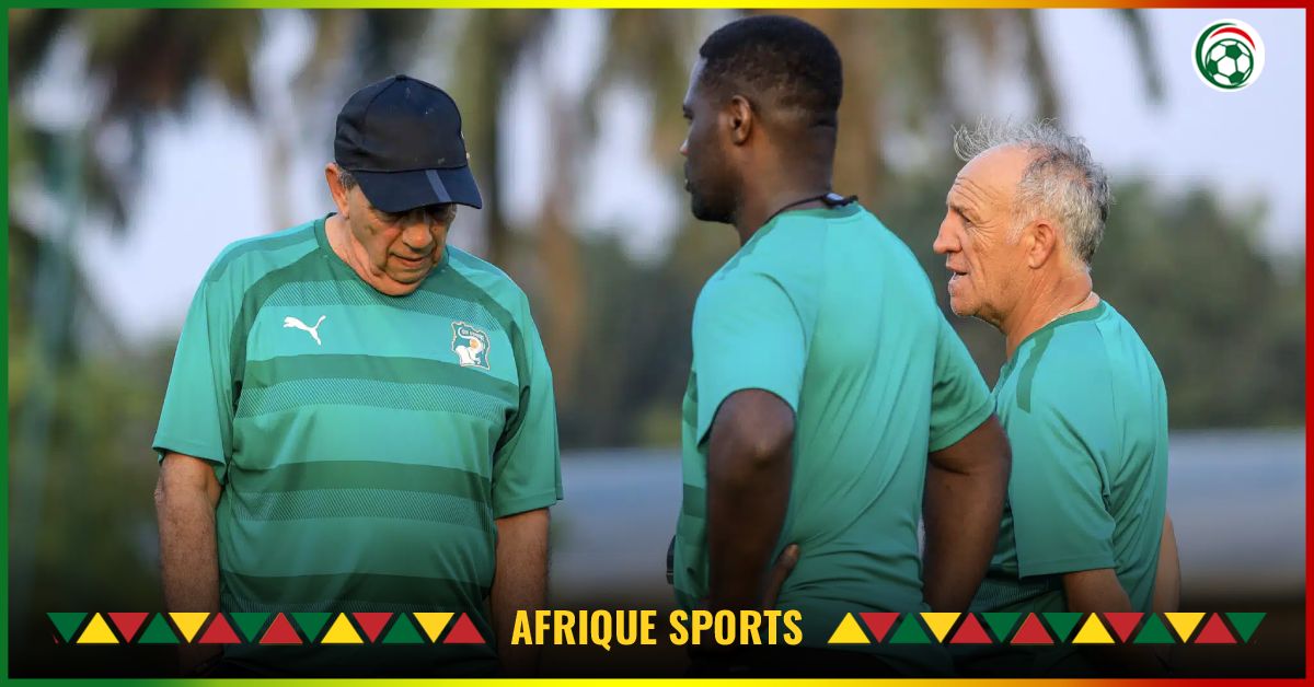 Faé dézingué : « Emerse Faé n’est pas le meilleur entraîneur de l’histoire du football ivoirien »