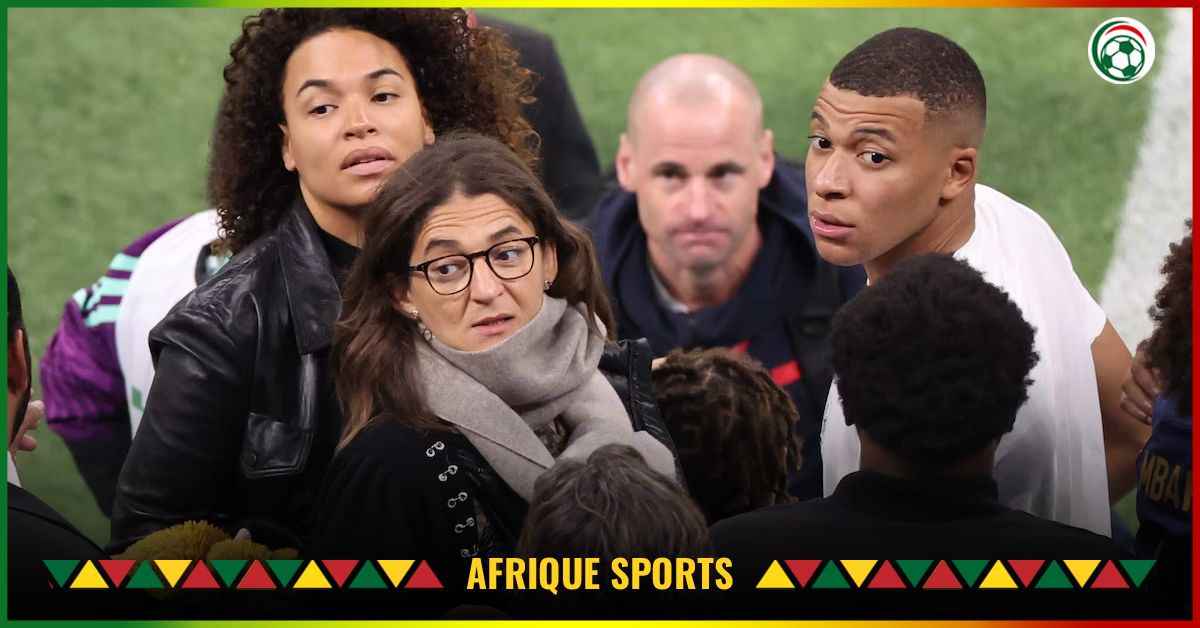 Le clan Mbappé prépare une grande visite !