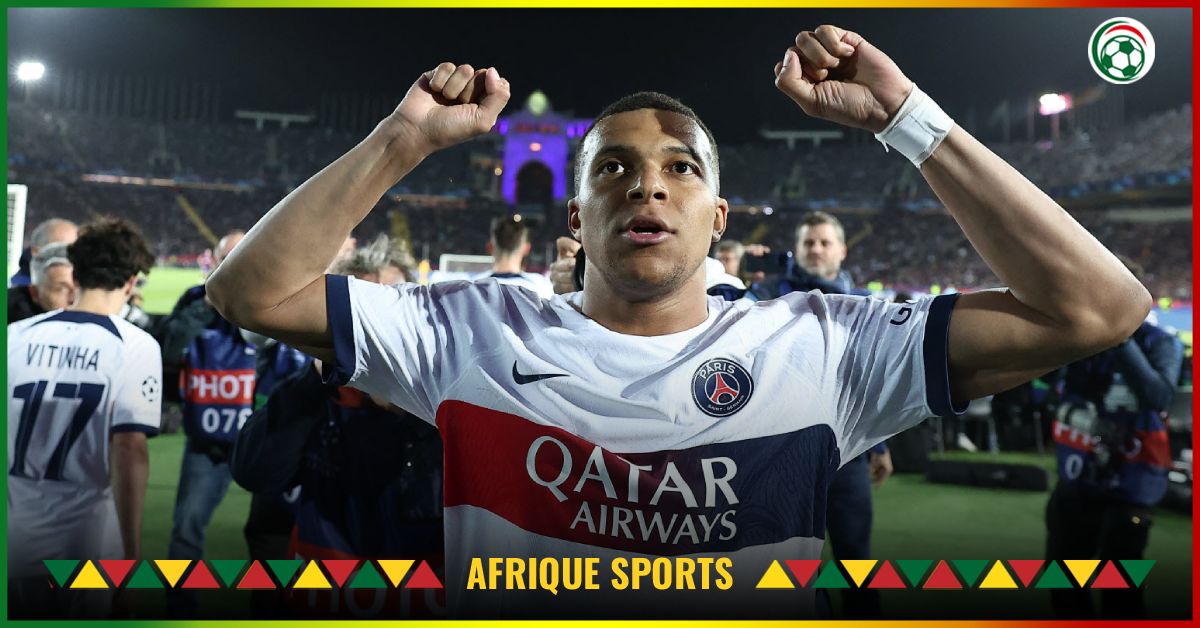 PSG : la folle sortie de Kylian Mbappé après la remontada historique face au Barça !