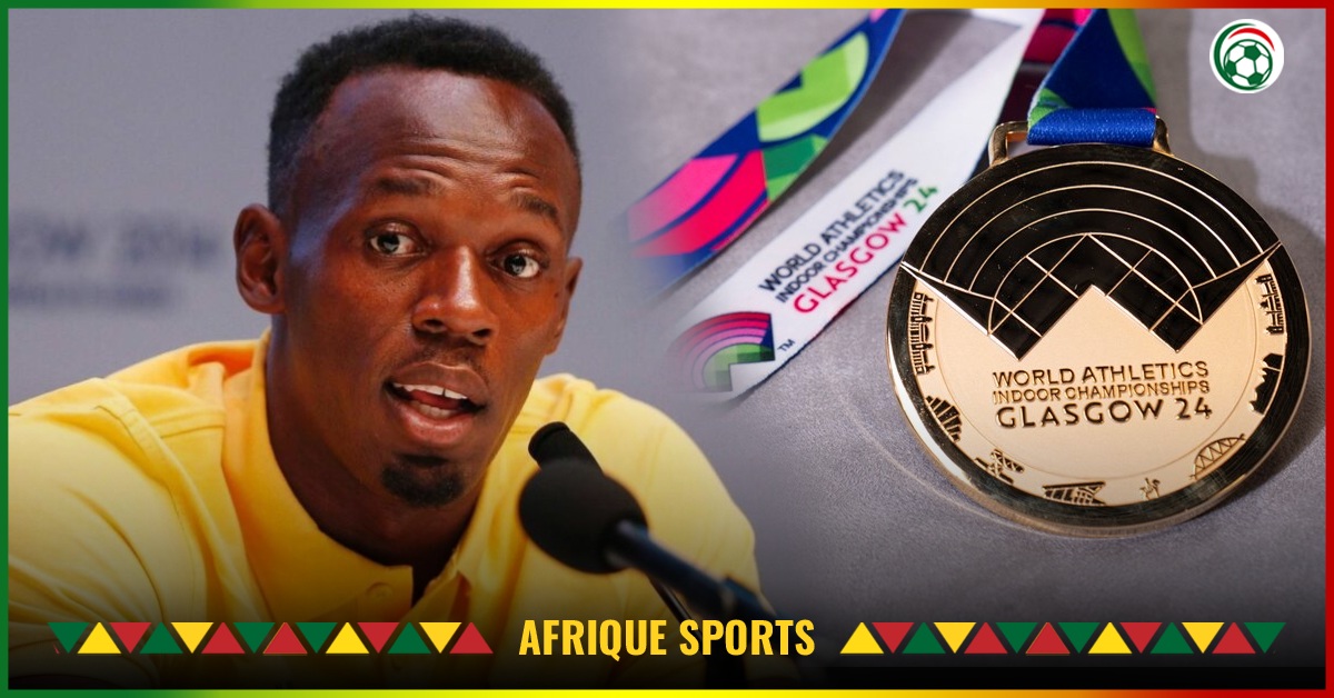 Usain Bolt réagit à la décision de World Athletics et réclame plus de 180 millions de FCFA