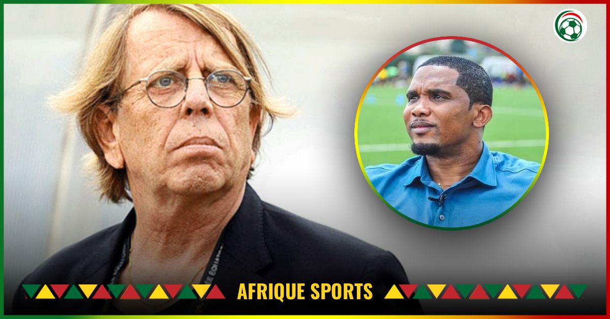 Cameroun : « c’est faux », mauvaise nouvelle pour Claude Leroy qui a été un gros victime !