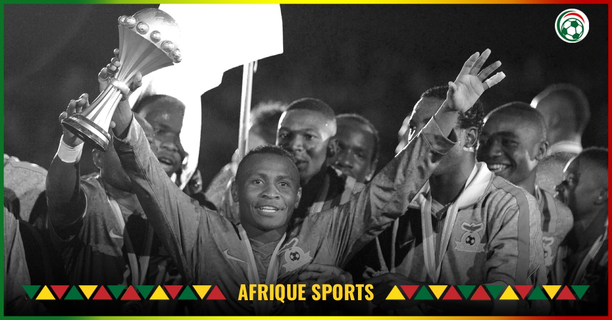 TP Mazembe : Décès d’un ancien champion d’Afrique avec la Zambie 