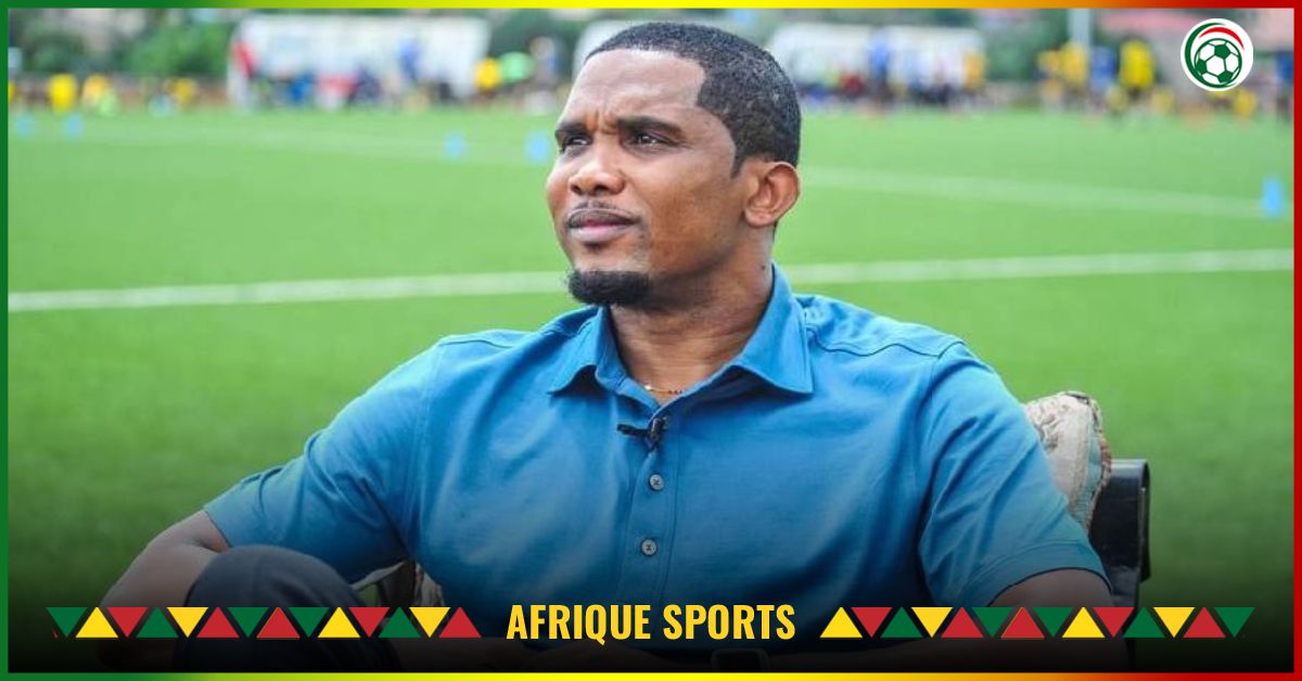 Cameroun : le grand jour est arrivé, Samuel Eto’o risque gros !