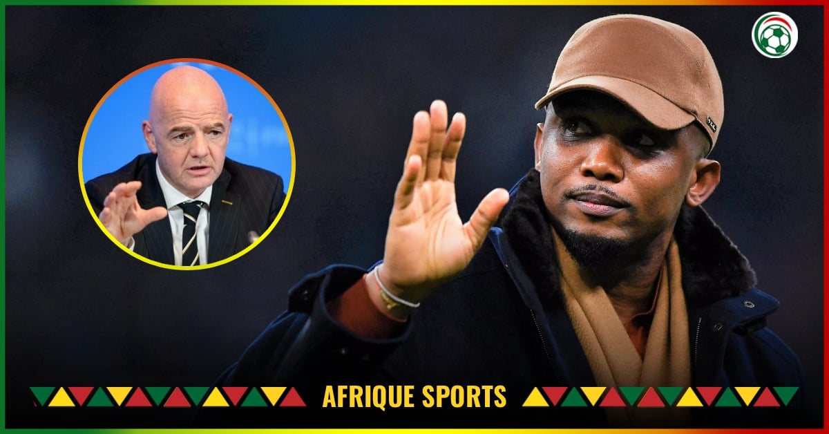 Cameroun : L’avenir de Samuel Eto’o en danger suite à l’audit de la FIFA à Yaoundé ?