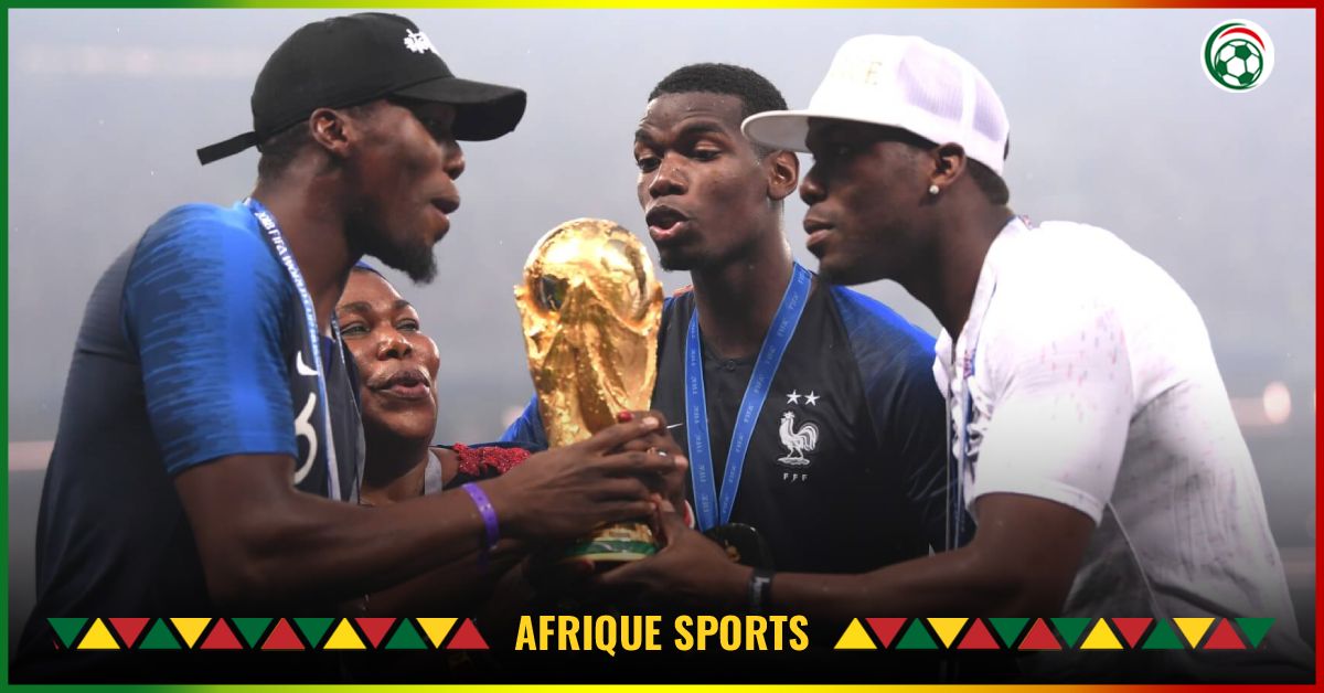 France : Pogba brise le silence !