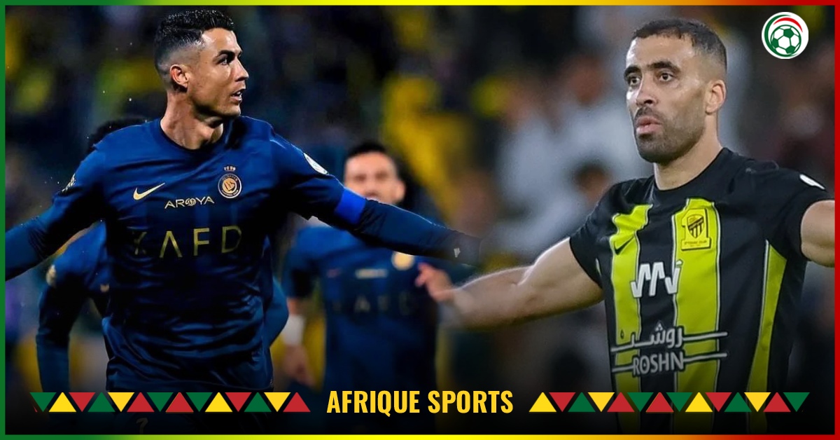 Arabie Saoudite : Cristiano Ronaldo menace le record d’Abderrazak Hamdallah !