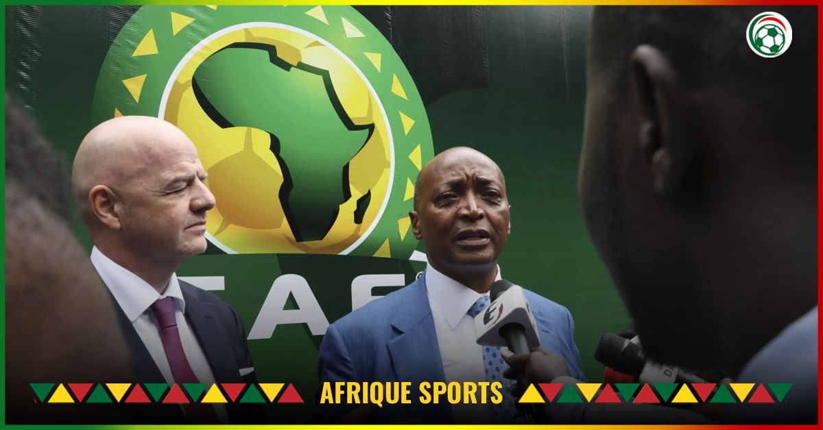 CAF : « Nous sommes capables », Motsepe annonce la bonne nouvelle pour les joueurs africains