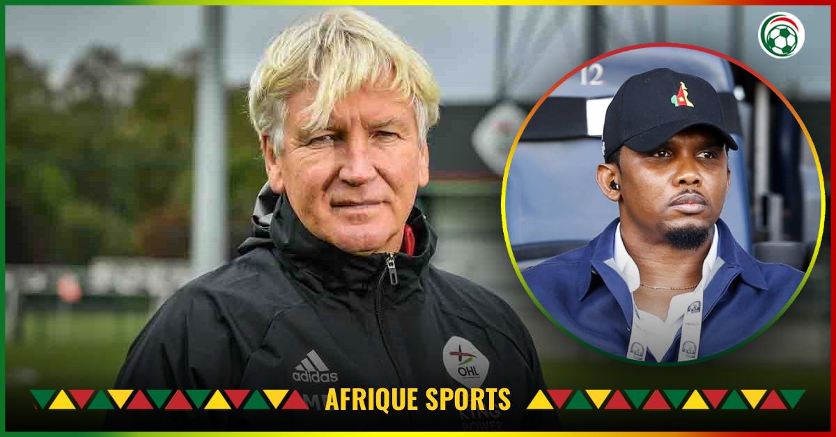 Samuel Eto’o : La FIFA tranche officiellement dans le dossier Marc Brys