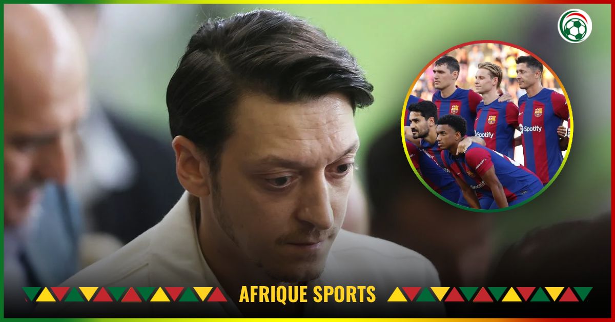 Mesut Özil détruit le FC Barcelone avant le Clasico: « A cause du Barça, le Clasico n’a plus… »