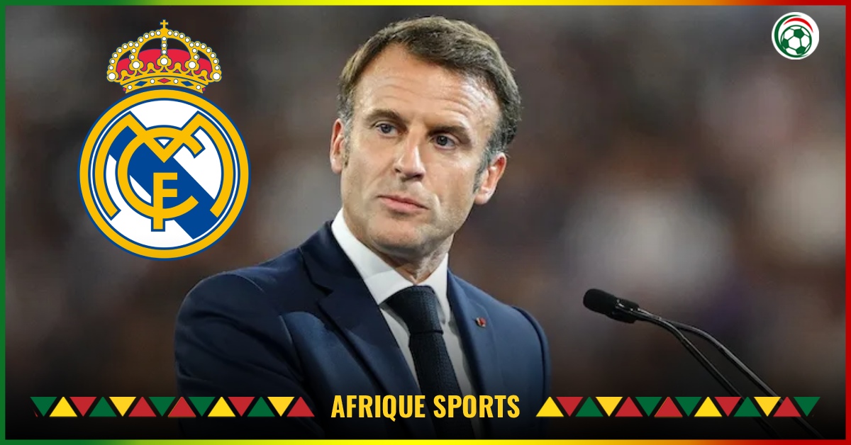 « Nous ferons tout pour… » : Macron met la pression au Real Madrid pour libérer Mbappé aux JO