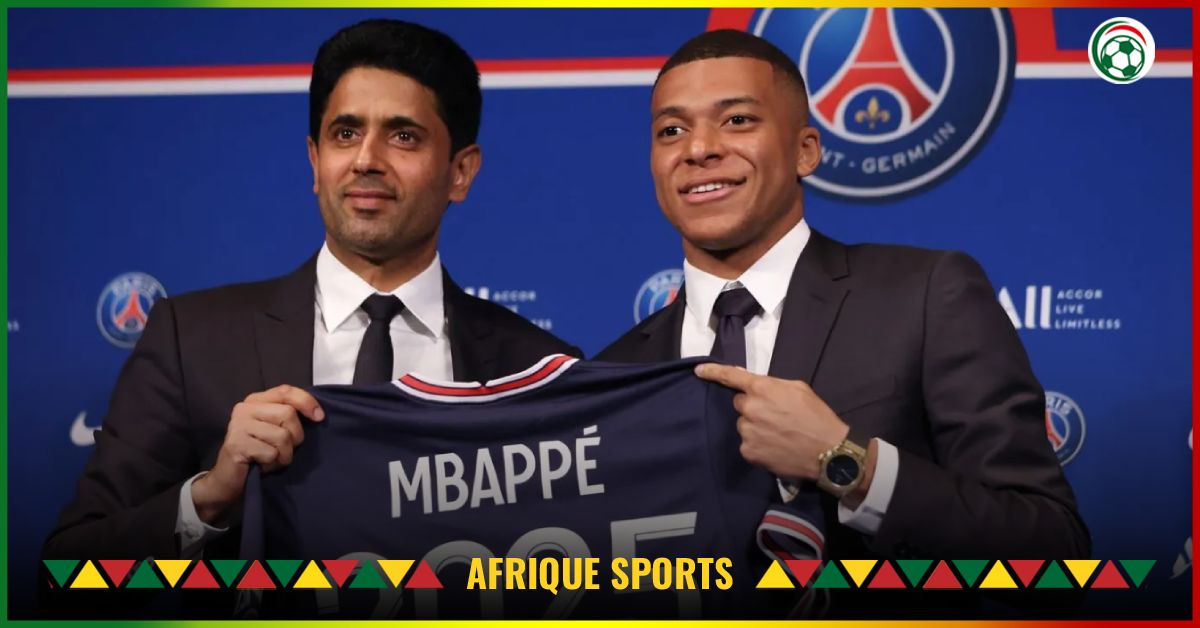 PSG : Le gros mensonge sur la non-prolongation de Mbappé !