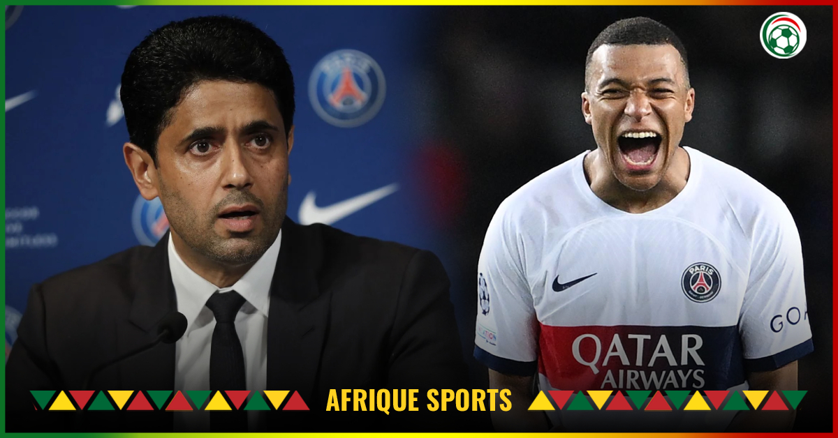 La sortie de Nasser al-Khelaïfi sur le cas Kylian Mbappé après la qualification historique du PSG