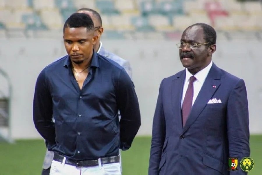 Affaire Marc Brys : Samuel Eto'o publiquement humilié par le ministère des sports