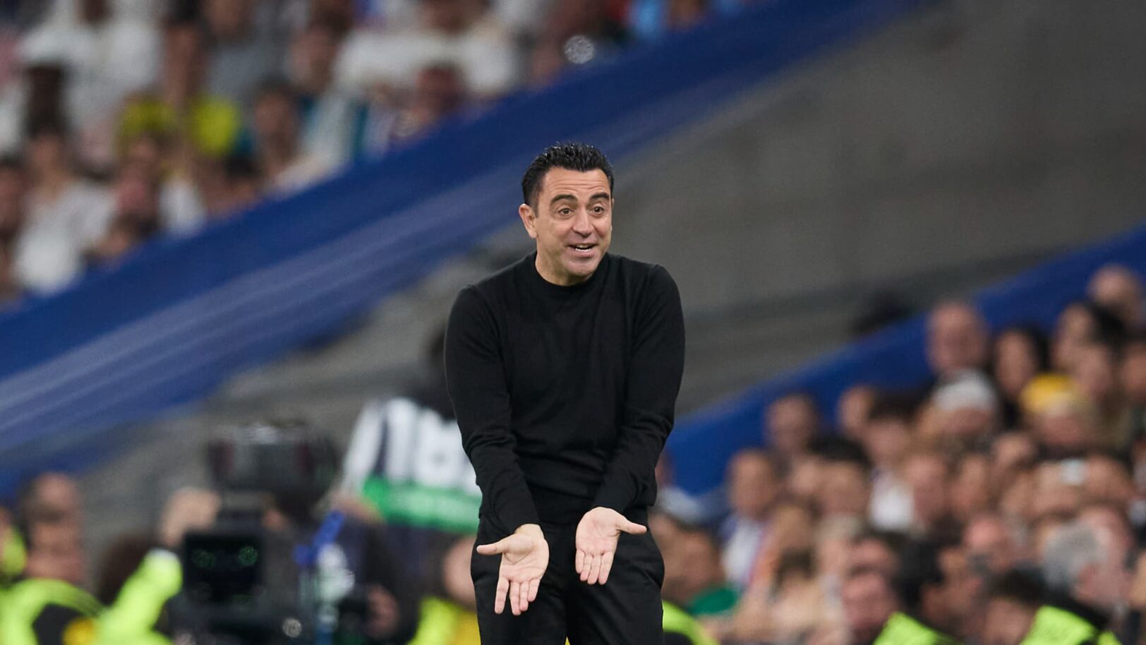 Coup de tonnerre au Barça, Xavi mélange tout, moins de 24h après le Clasico !