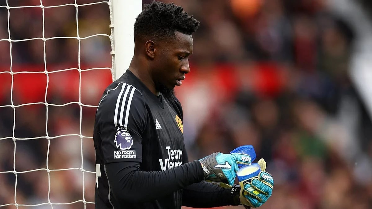 André Onana