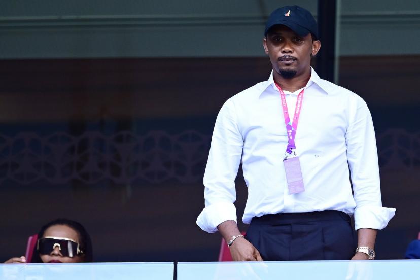 Affaire Marc Brys : Les trois sélectionneurs de Samuel Eto'o, rejetés par le ministre des sports