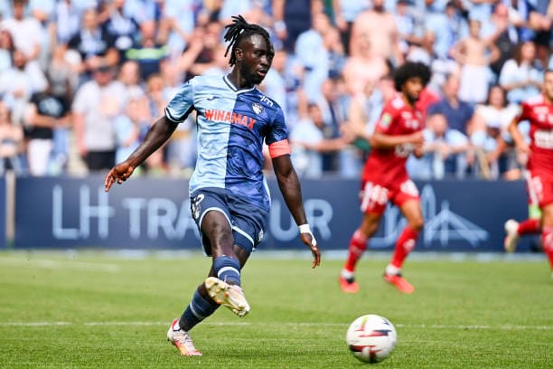  Un joueur d'Aliou Cissé en garde à vue en France, "Il a pris l'agent..."