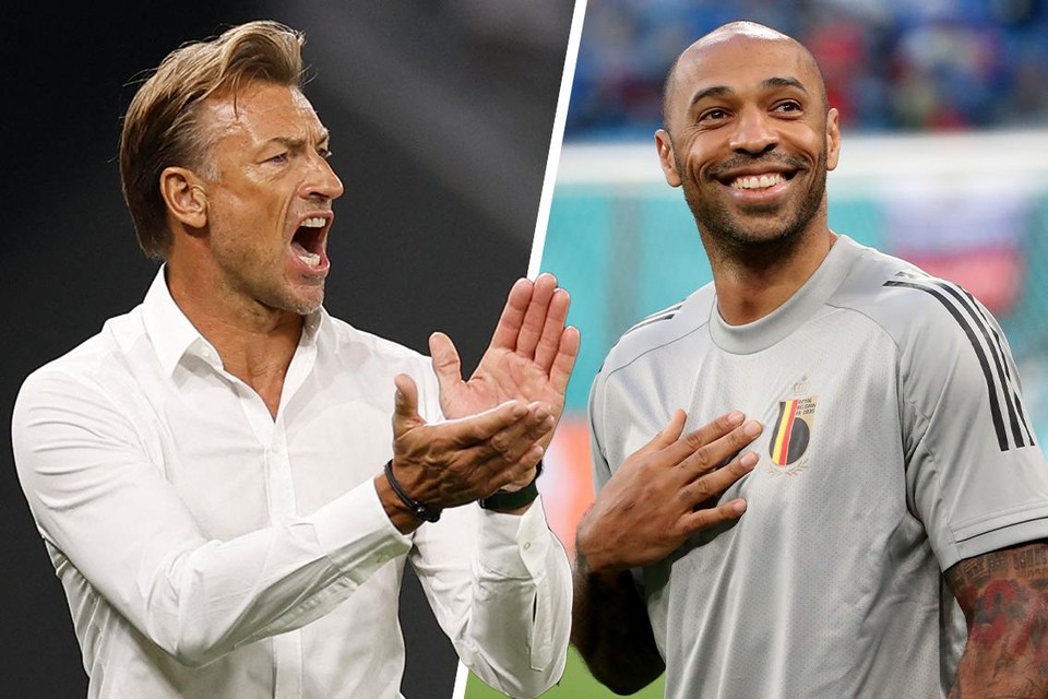  l’un des pays hôtes contacte Thierry Henry et Hervé Renard