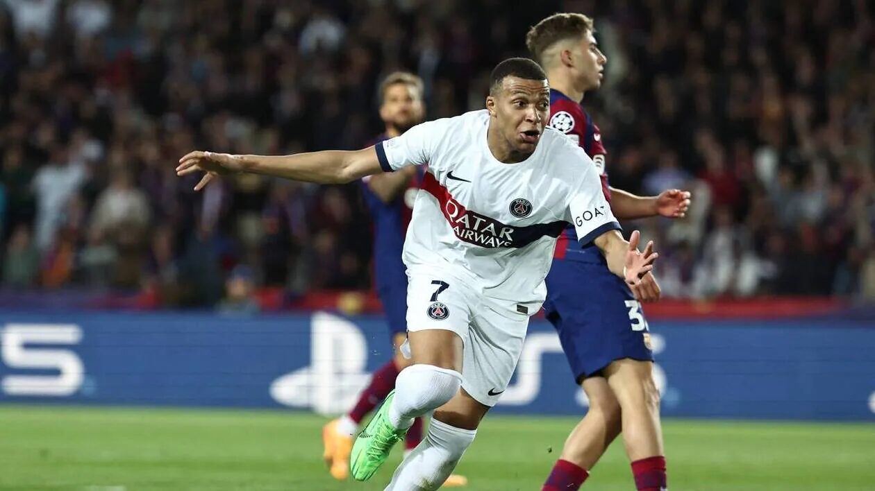 PSG : la folle sortie de Kylian Mbappé après la remontada historique face au Barça !