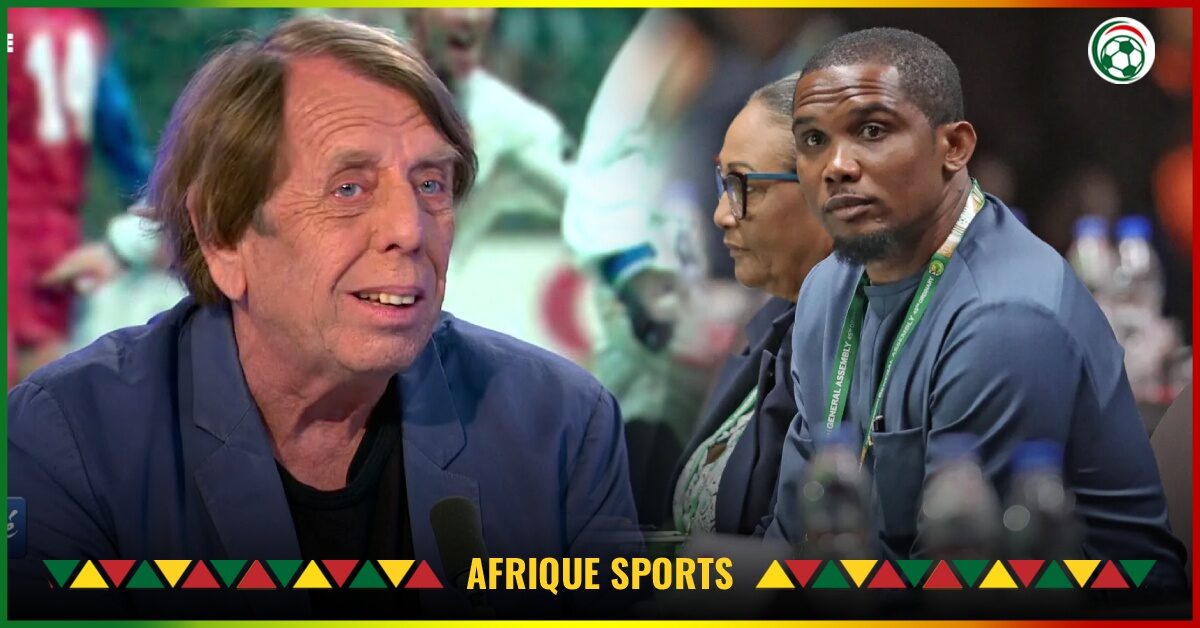 Cameroun : "c'est faux", mauvaise nouvelle pour Claude Le Roy qui a été un gros victime