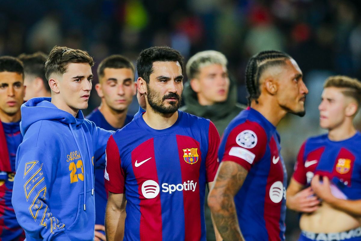 FC Barcelone : La mauvaise nouvelle tombe, l'UEFA sanctionne le Barça (OFFICIEL) 2 image 1 54