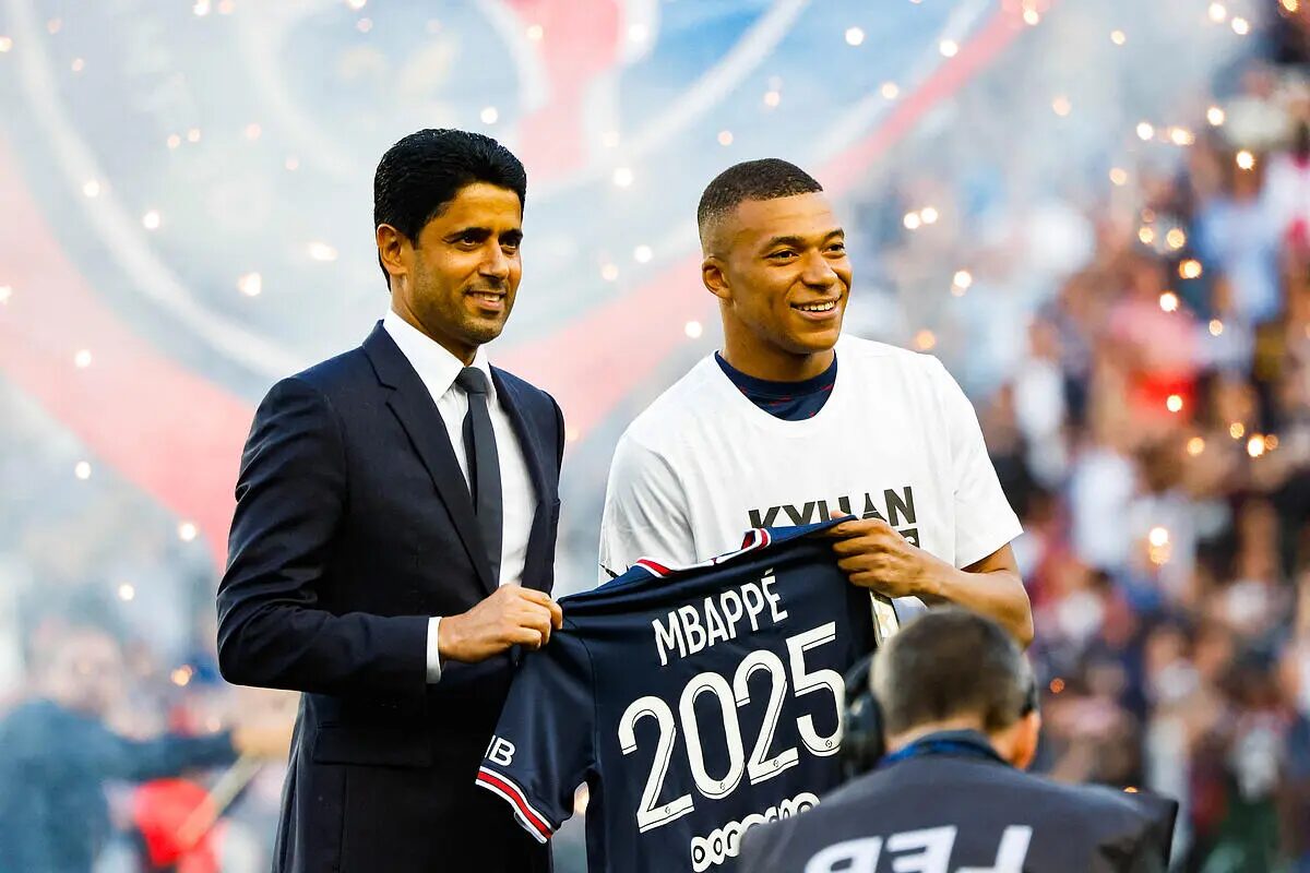 PSG : Le gros mensonge sur la non-prolongation de Mbappé ! 2 image 1 78