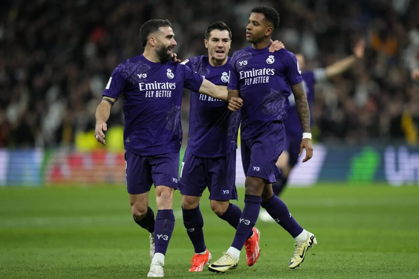 Ligue des Champions : Mauvaise nouvelle pour le Real Madrid avant le choc contre City 2 Mauvaise nouvelle pour le Real Madrid avant le choc contre City