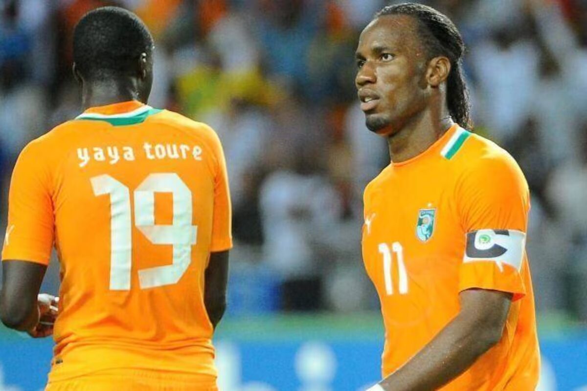 La grosse révélation de Didier Drogba sur Yaya Toure