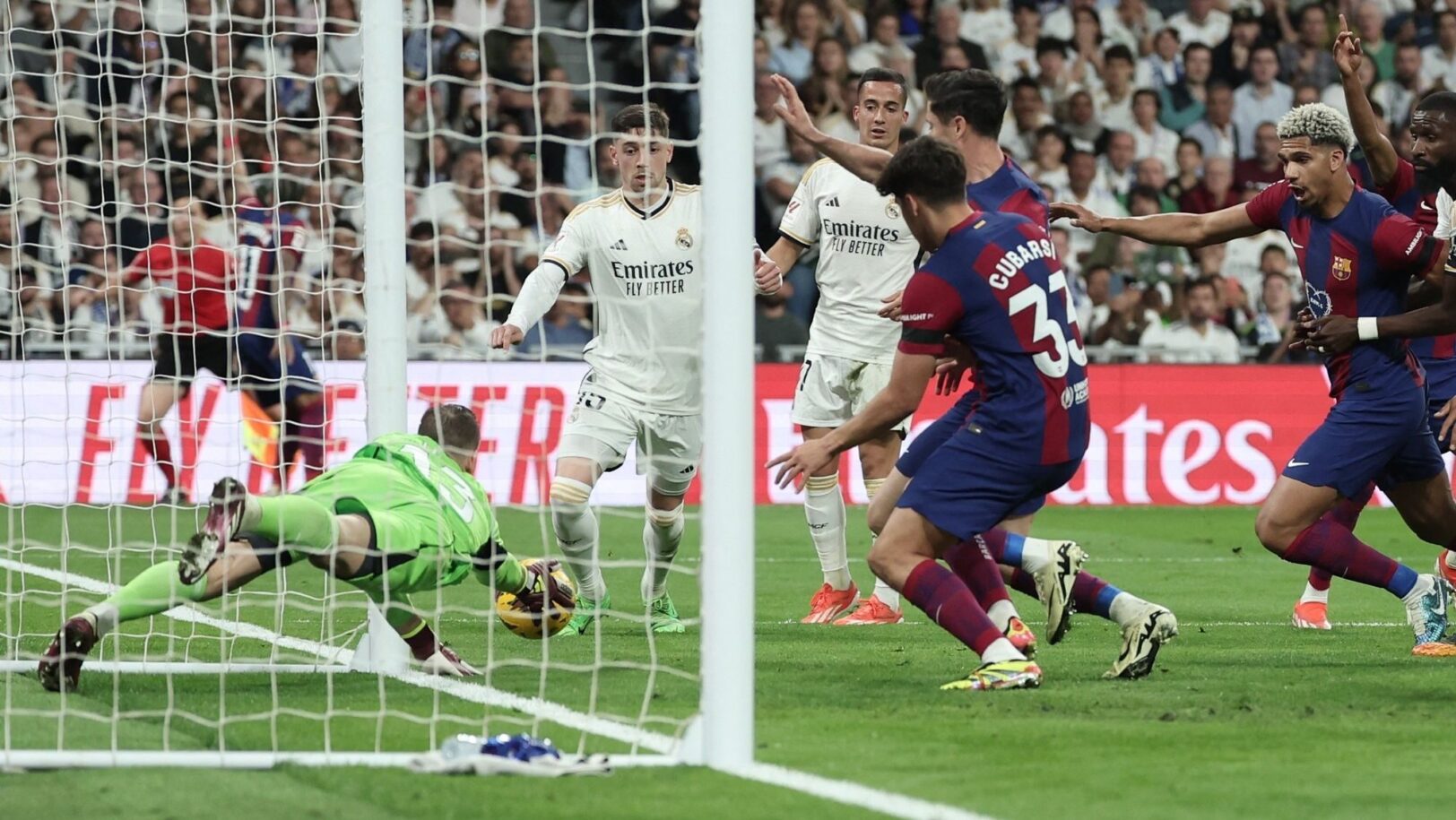 Florentino Pérez prend la défense du Barça : « Pourquoi ils sont comme ça ? »