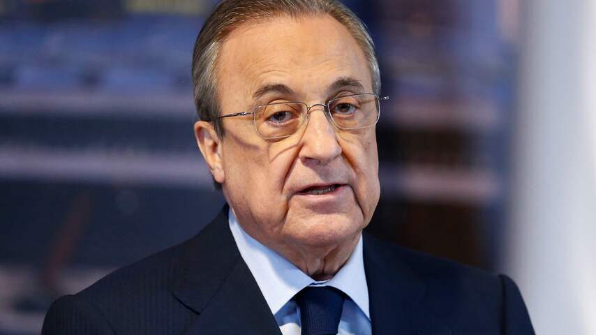 Florentino Pérez prend la défense du Barça : « Pourquoi ils sont comme ça ? »