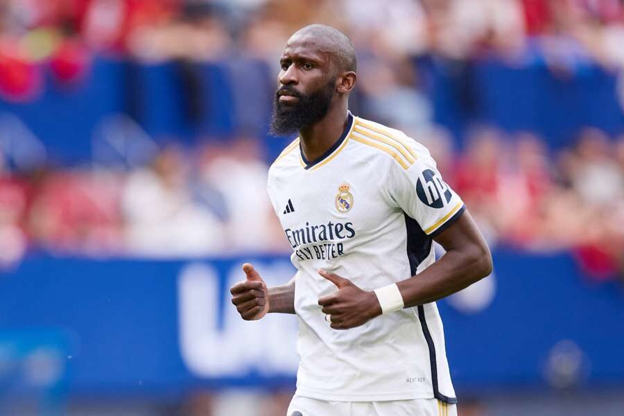 Real Madrid : "Je faisais pipi au lit", la folle déclaration d'Antonio Rüdiger