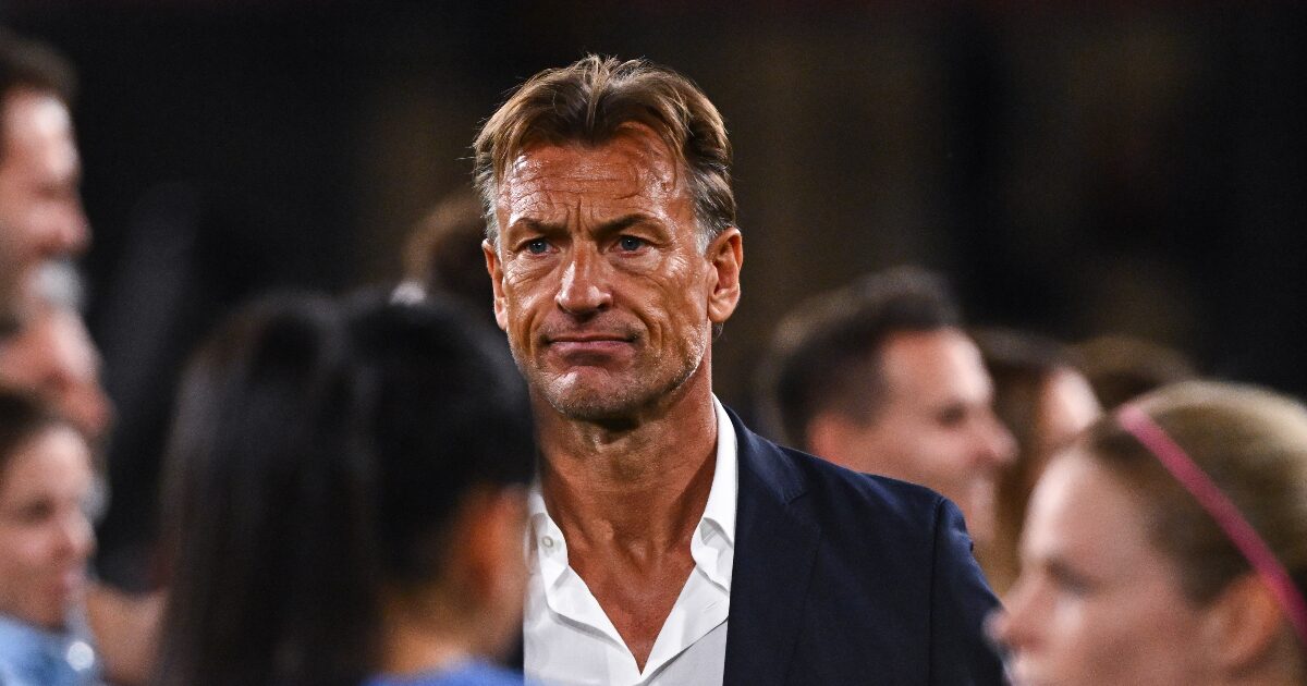 Renard exigeait un salaire supérieur à celui de Le Guen 